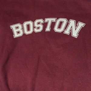 Boston Sweater